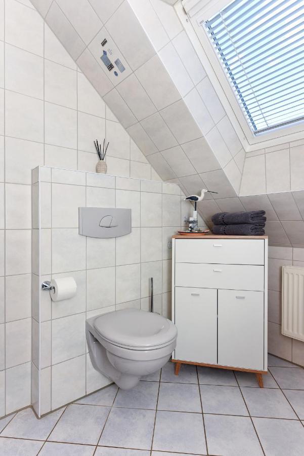 Ferienwohnung Wattgefluester เอเซินส์ ภายนอก รูปภาพ