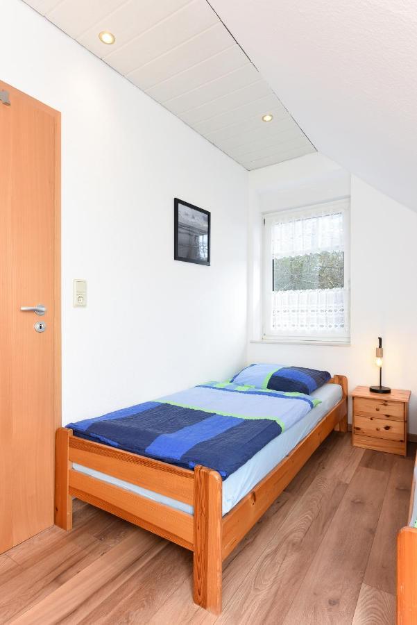 Ferienwohnung Wattgefluester เอเซินส์ ภายนอก รูปภาพ
